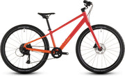 CUBE Numove 240 Disc redrose n peach