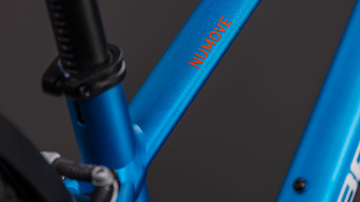 CUBE Numove 240 FE topasblue’n’nebula