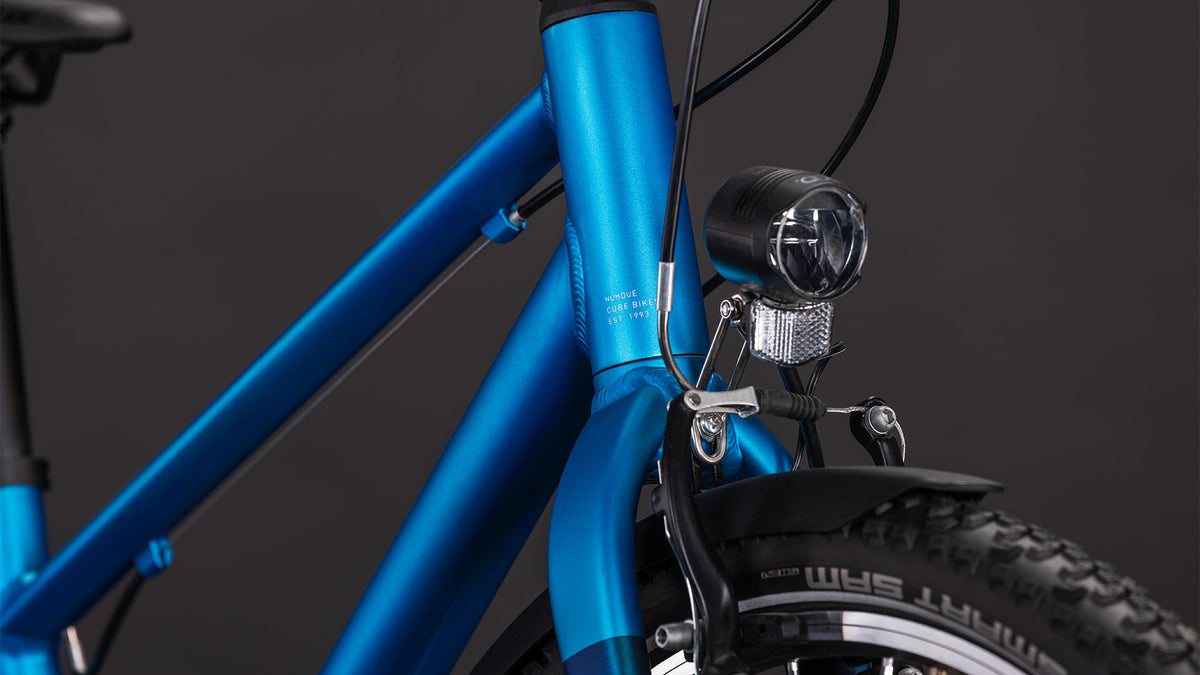 CUBE Numove 240 FE topasblue’n’nebula