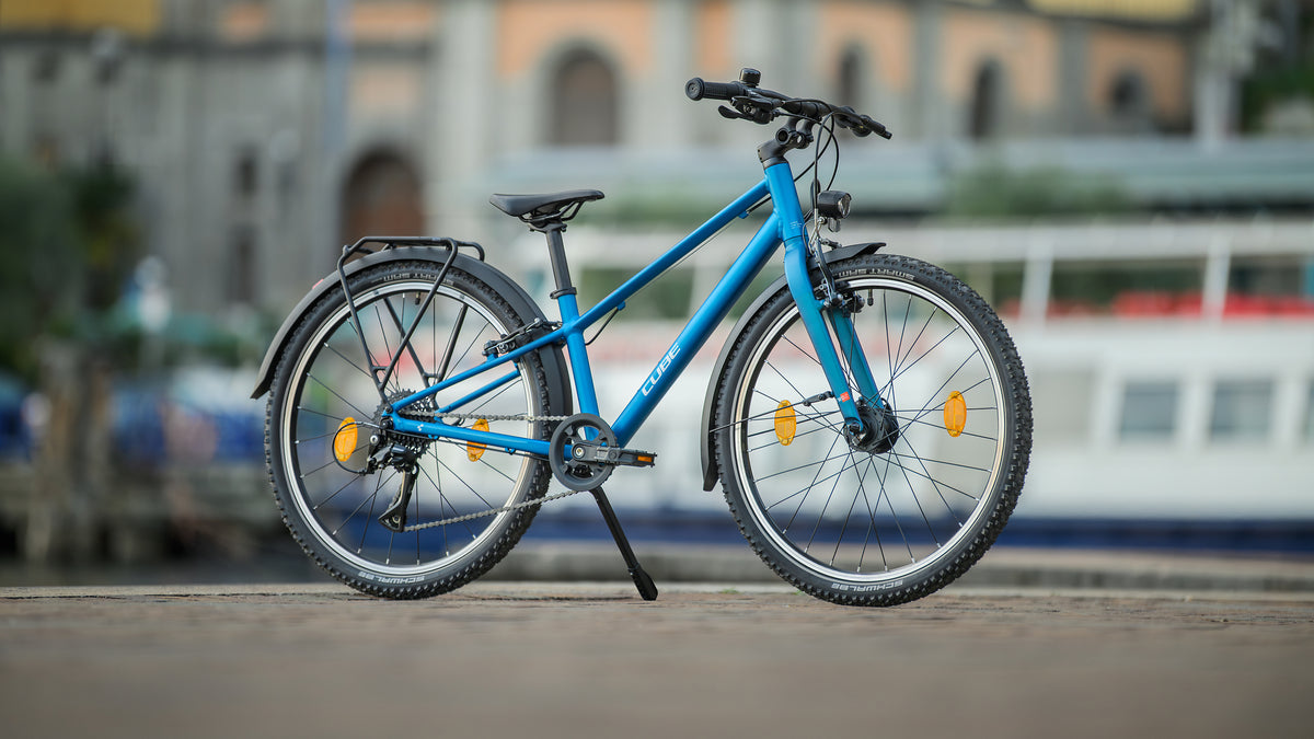 CUBE Numove 240 FE topasblue’n’nebula