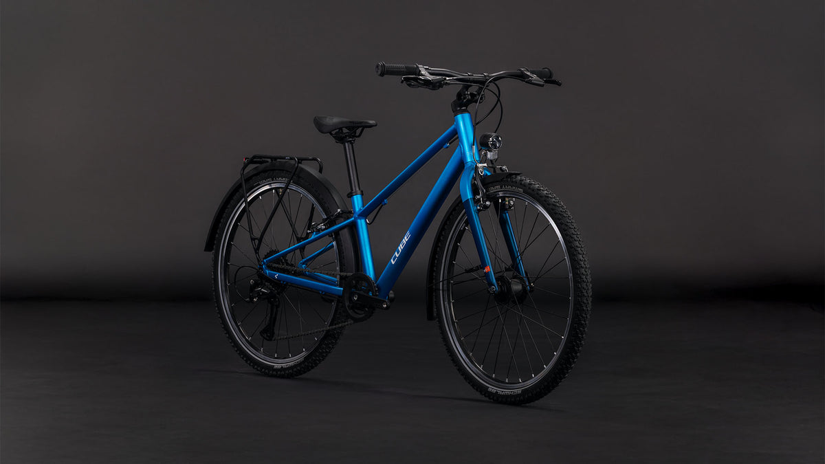 CUBE Numove 240 FE topasblue’n’nebula
