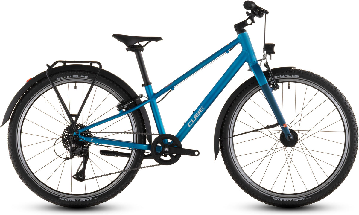 CUBE Numove 240 FE topasblue’n’nebula