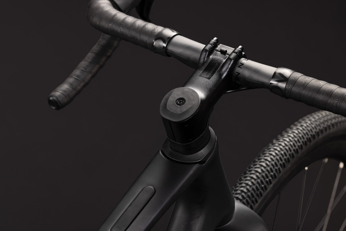 CUBE Nuroad C:62 ONE carbon n shiftverde