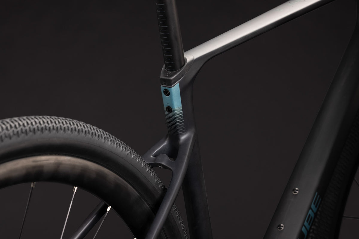 CUBE Nuroad C:62 ONE carbon n shiftverde