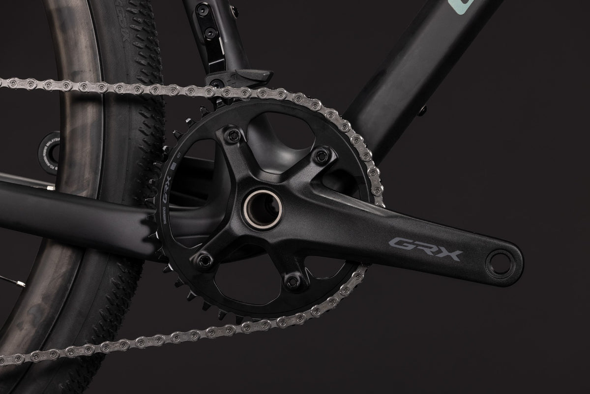 CUBE Nuroad C:62 ONE carbon n shiftverde