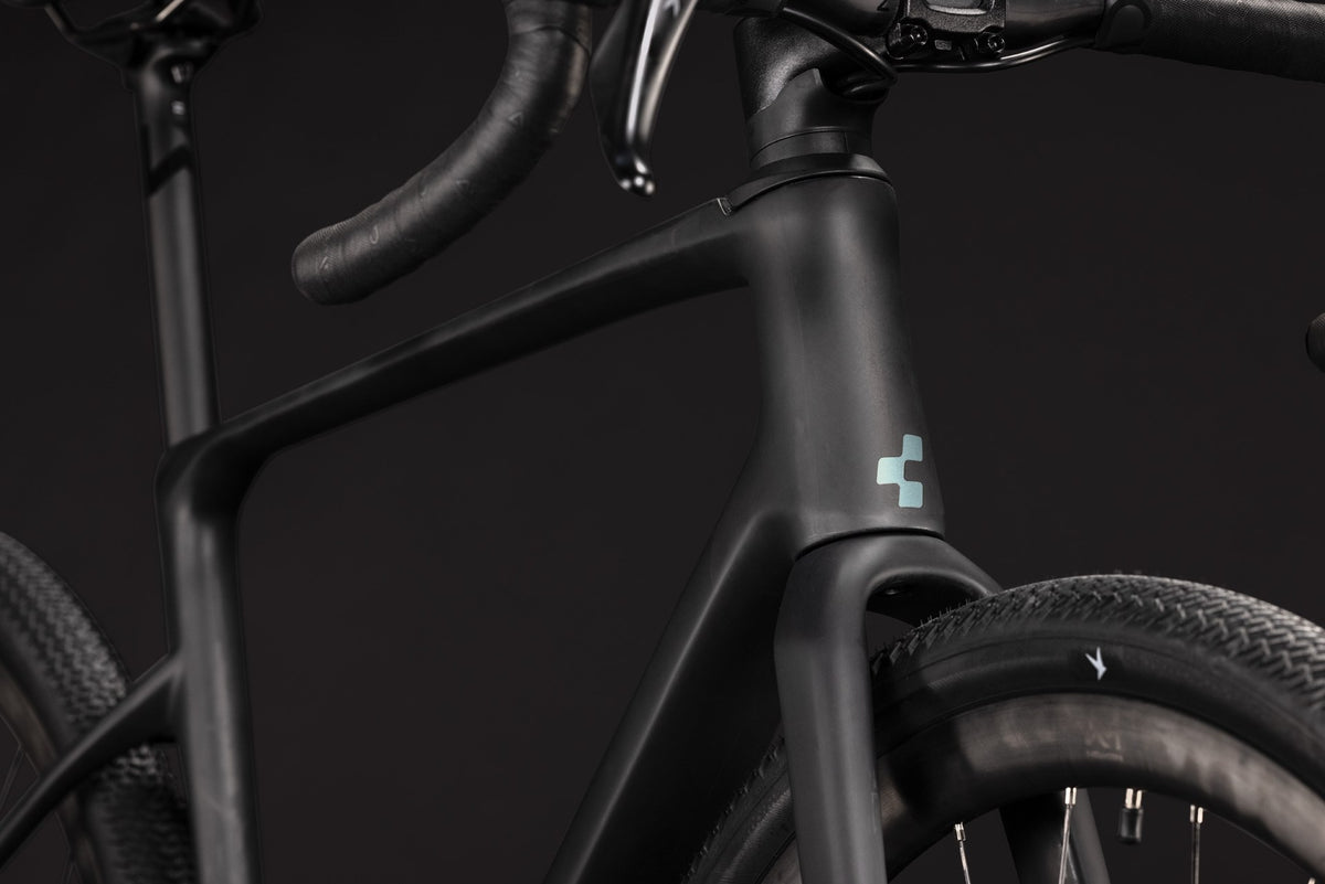 CUBE Nuroad C:62 ONE carbon n shiftverde