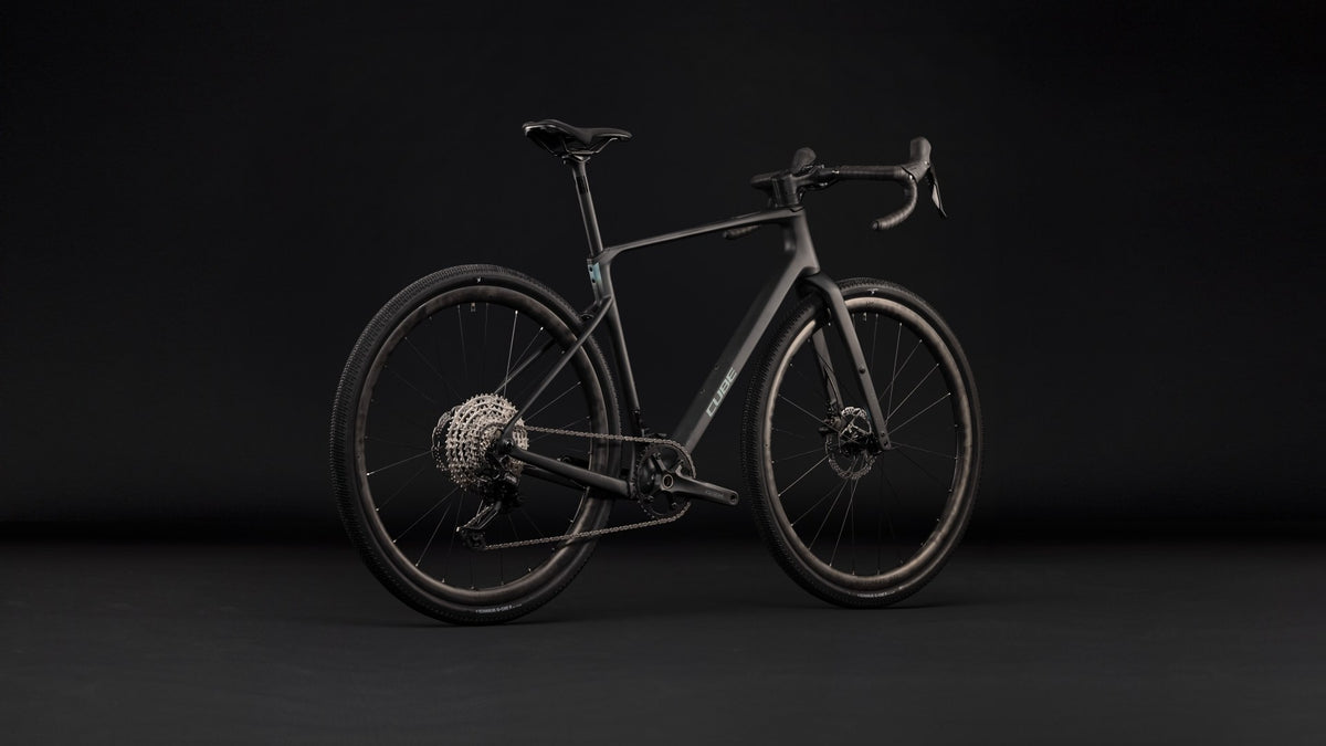 CUBE Nuroad C:62 ONE carbon n shiftverde