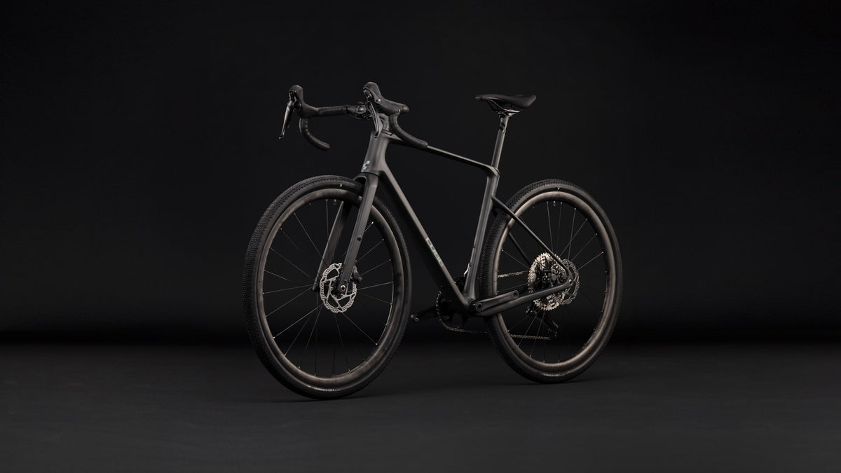 CUBE Nuroad C:62 ONE carbon n shiftverde