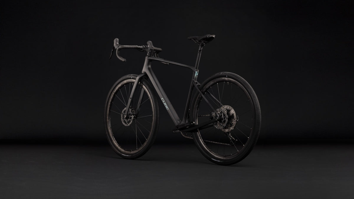 CUBE Nuroad C:62 ONE carbon n shiftverde