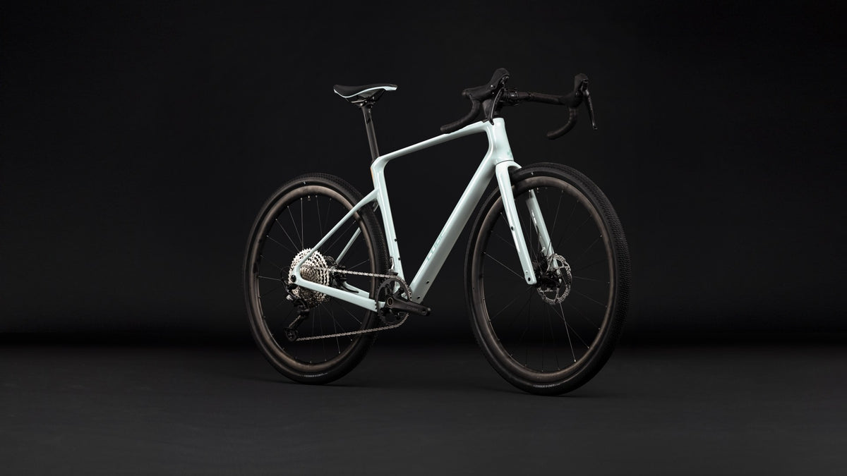 CUBE Nuroad C:62 ONE hintofmint n green