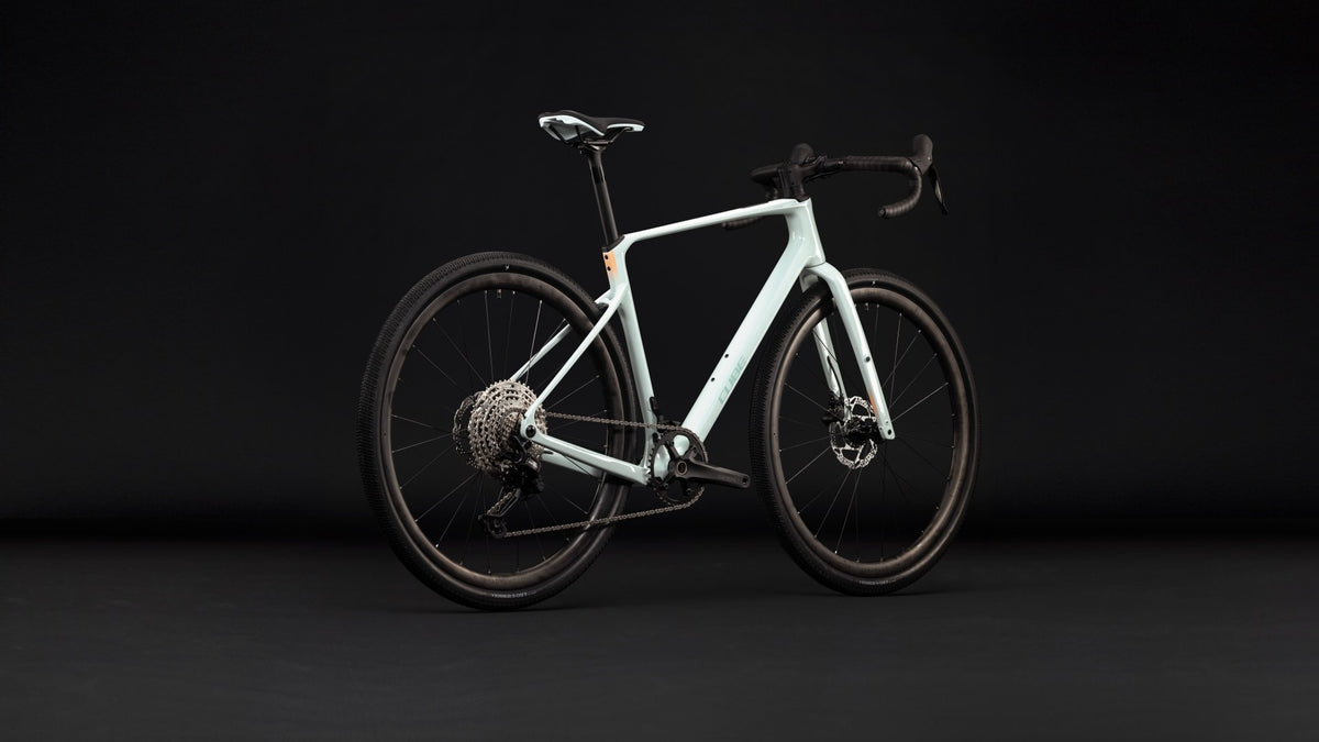 CUBE Nuroad C:62 ONE hintofmint n green