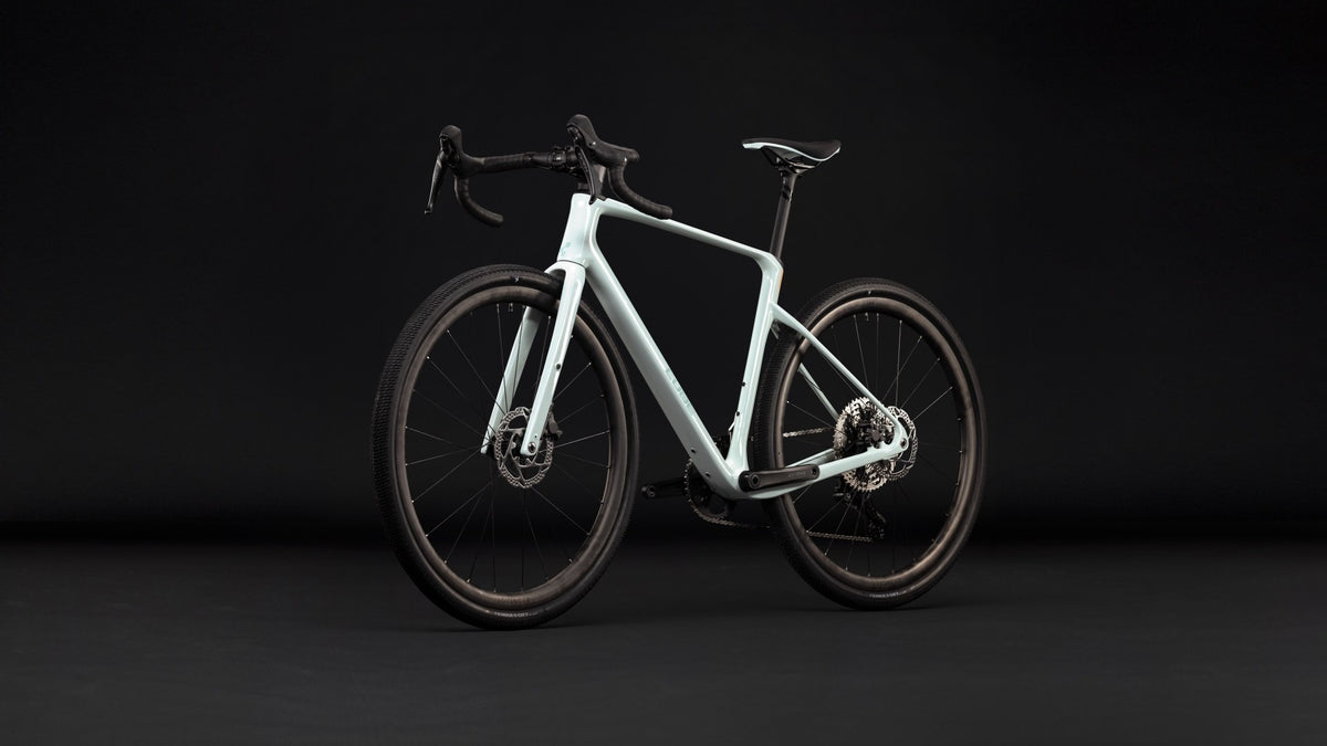 CUBE Nuroad C:62 ONE hintofmint n green