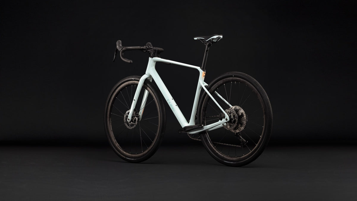 CUBE Nuroad C:62 ONE hintofmint n green