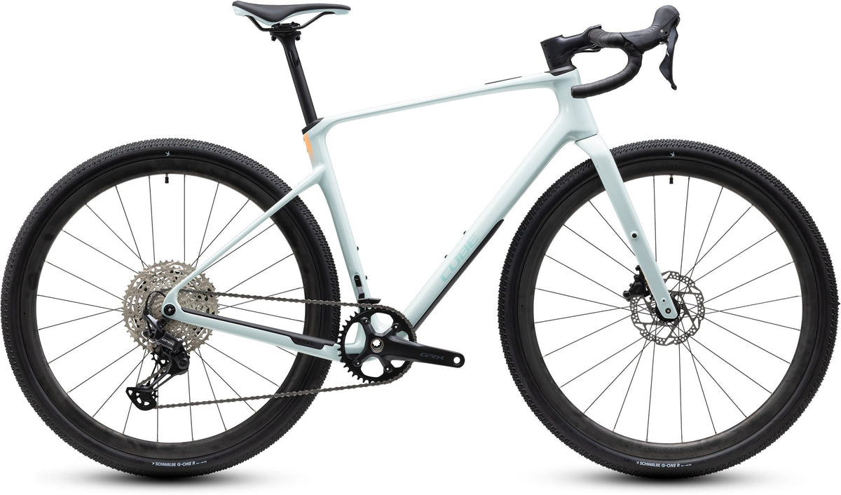 CUBE Nuroad C:62 ONE hintofmint n green