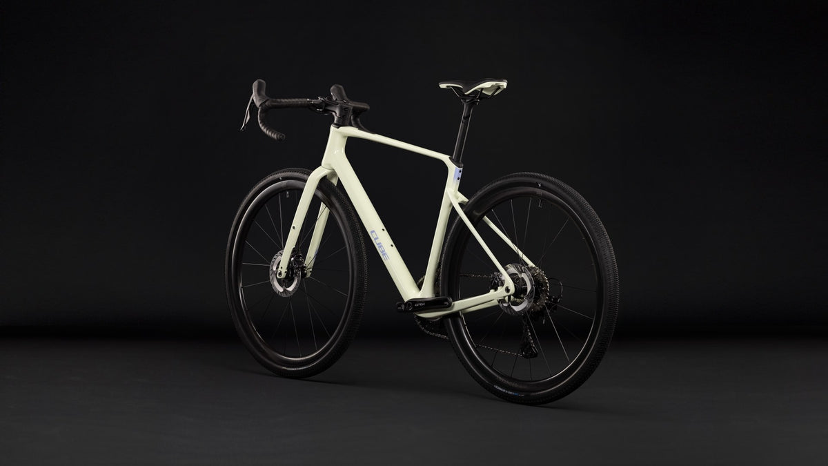 CUBE Nuroad C:62 Pro mellowyellow n lilac