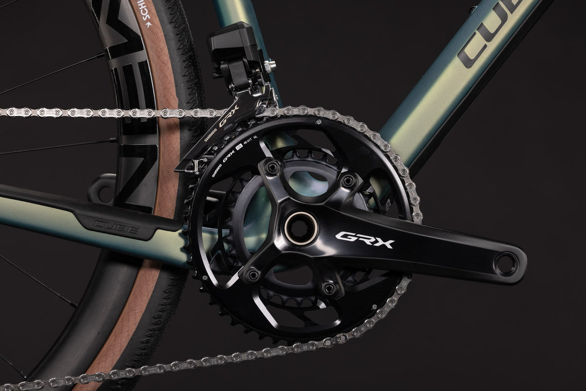 CUBE Nuroad C:62 Race jungali n black