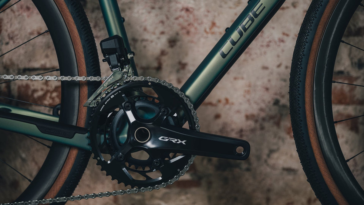 CUBE Nuroad C:62 Race jungali n black