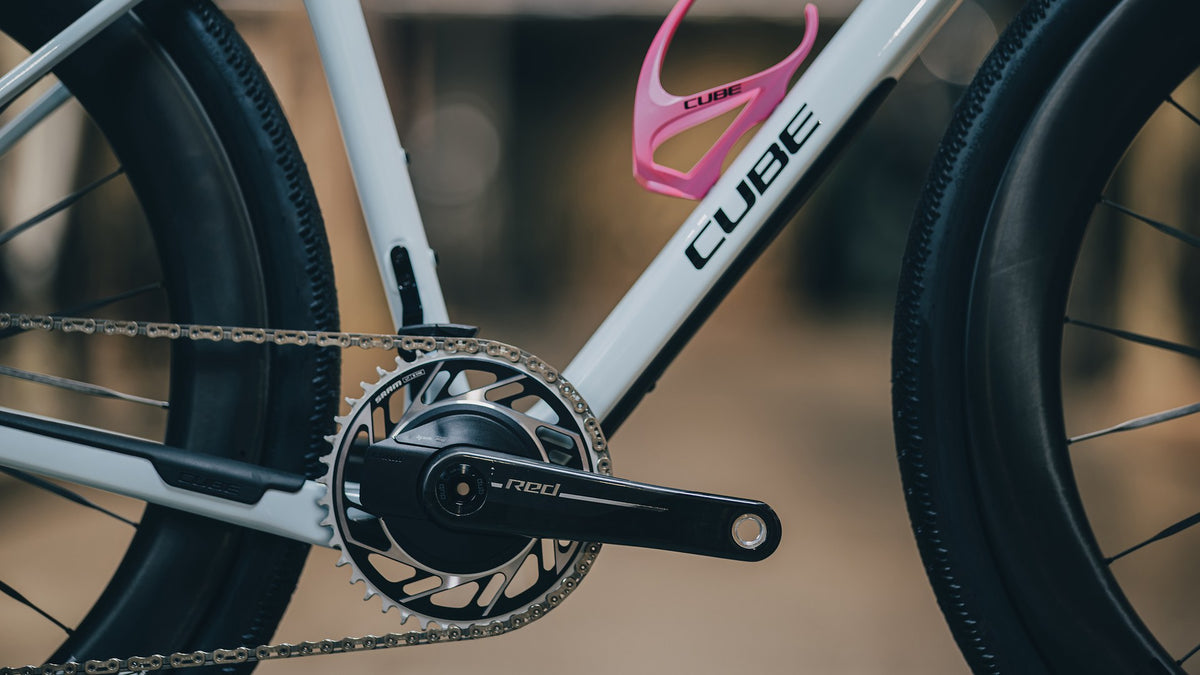CUBE Nuroad C:62 SLT glacier n magenta