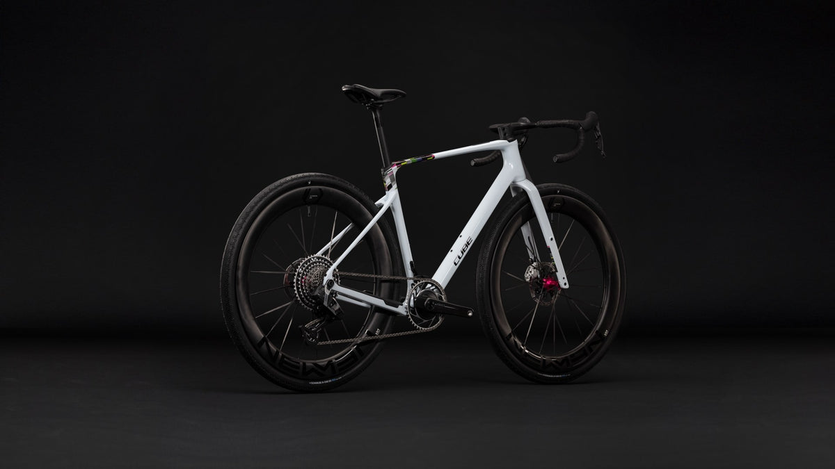 CUBE Nuroad C:62 SLT glacier n magenta