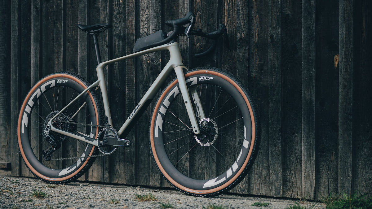 CUBE Nuroad C:62 SLX glintsand n black