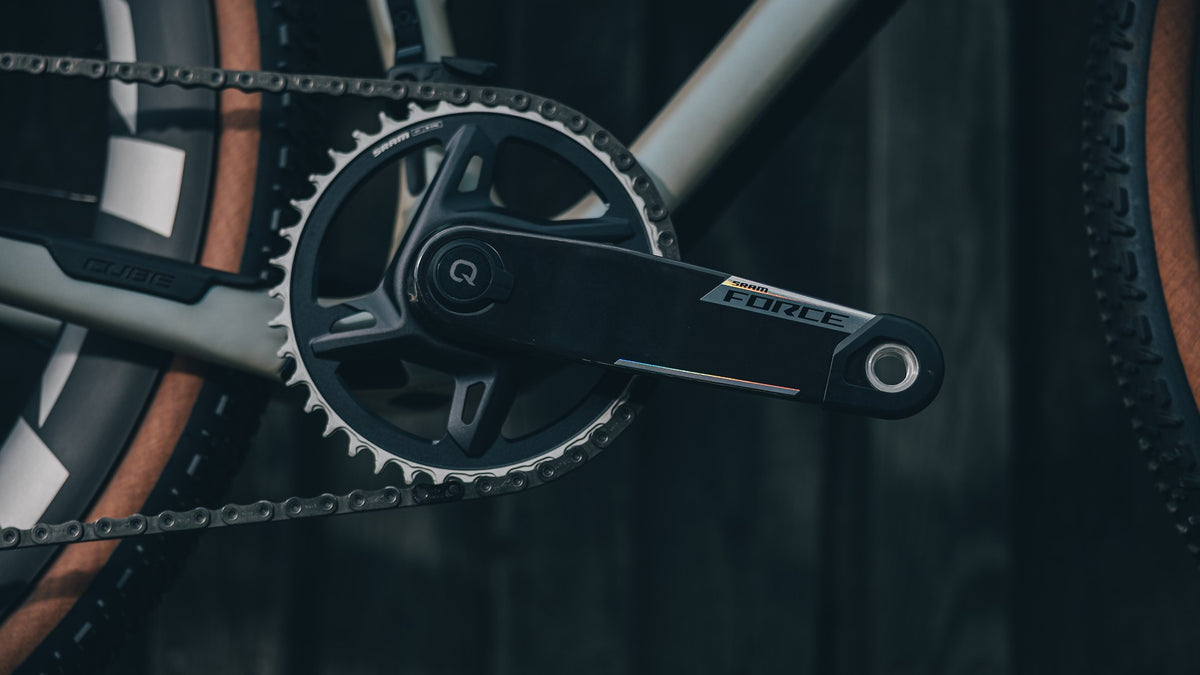 CUBE Nuroad C:62 SLX glintsand n black