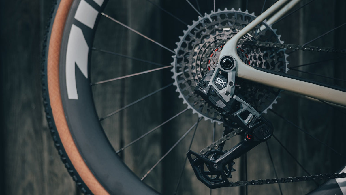 CUBE Nuroad C:62 SLX glintsand n black