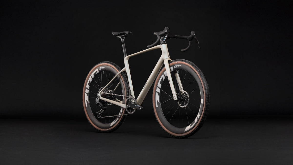CUBE Nuroad C:62 SLX glintsand n black