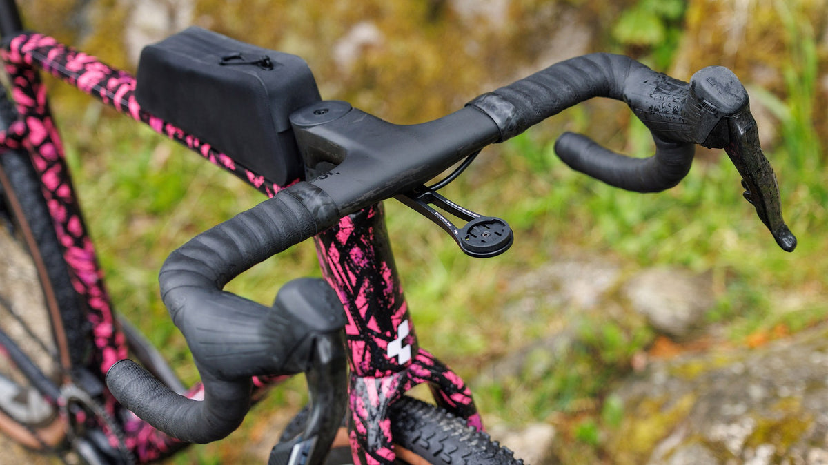 CUBE Nuroad C:62 SLX pinkaction n black