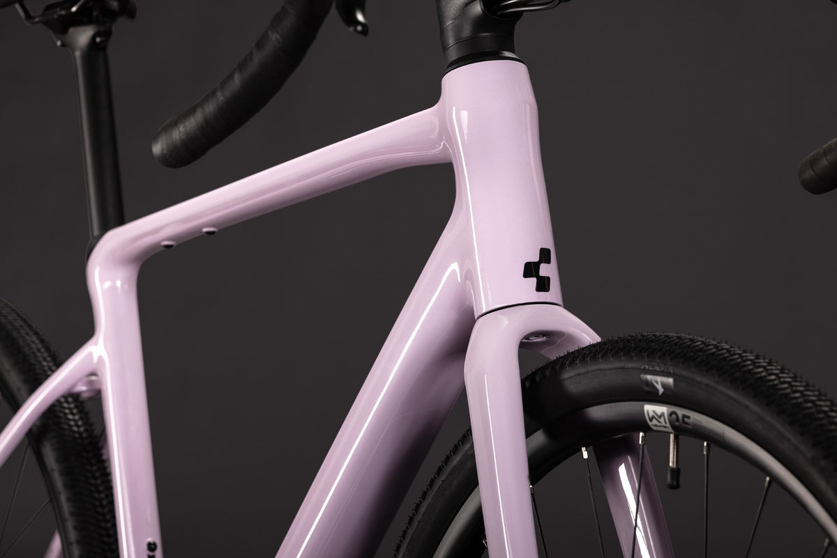 CUBE Nuroad EX bubblegum n black