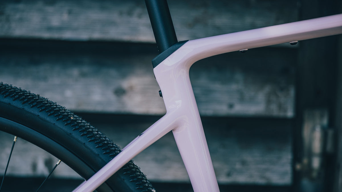 CUBE Nuroad EX bubblegum n black