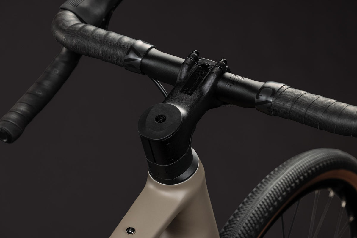 CUBE Nuroad ONE wood n grey