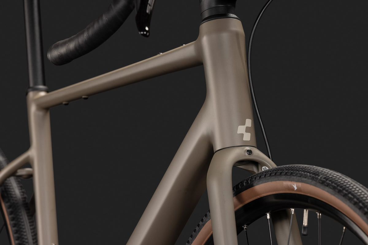CUBE Nuroad ONE wood n grey