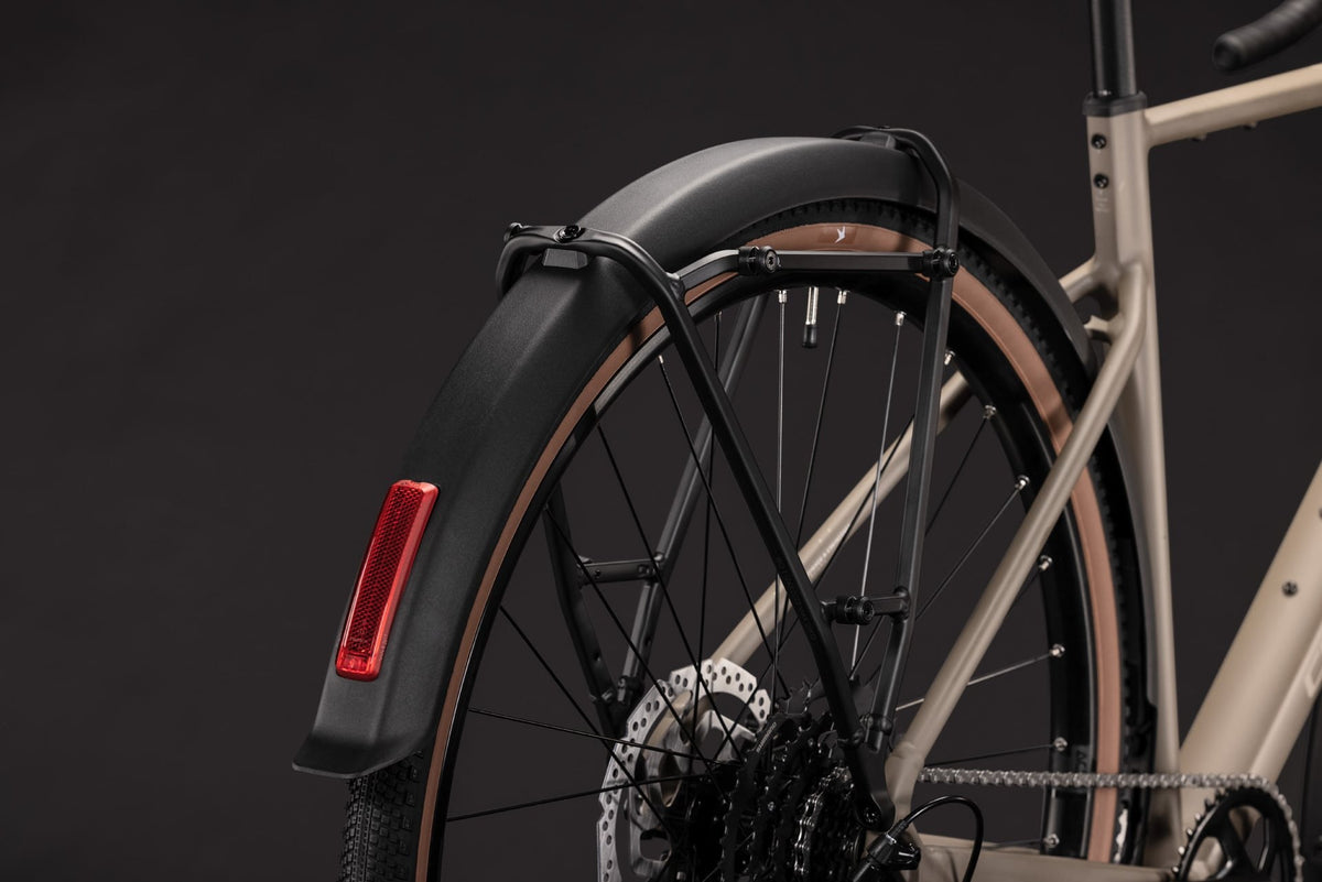 CUBE Nuroad ONE FE wood n grey