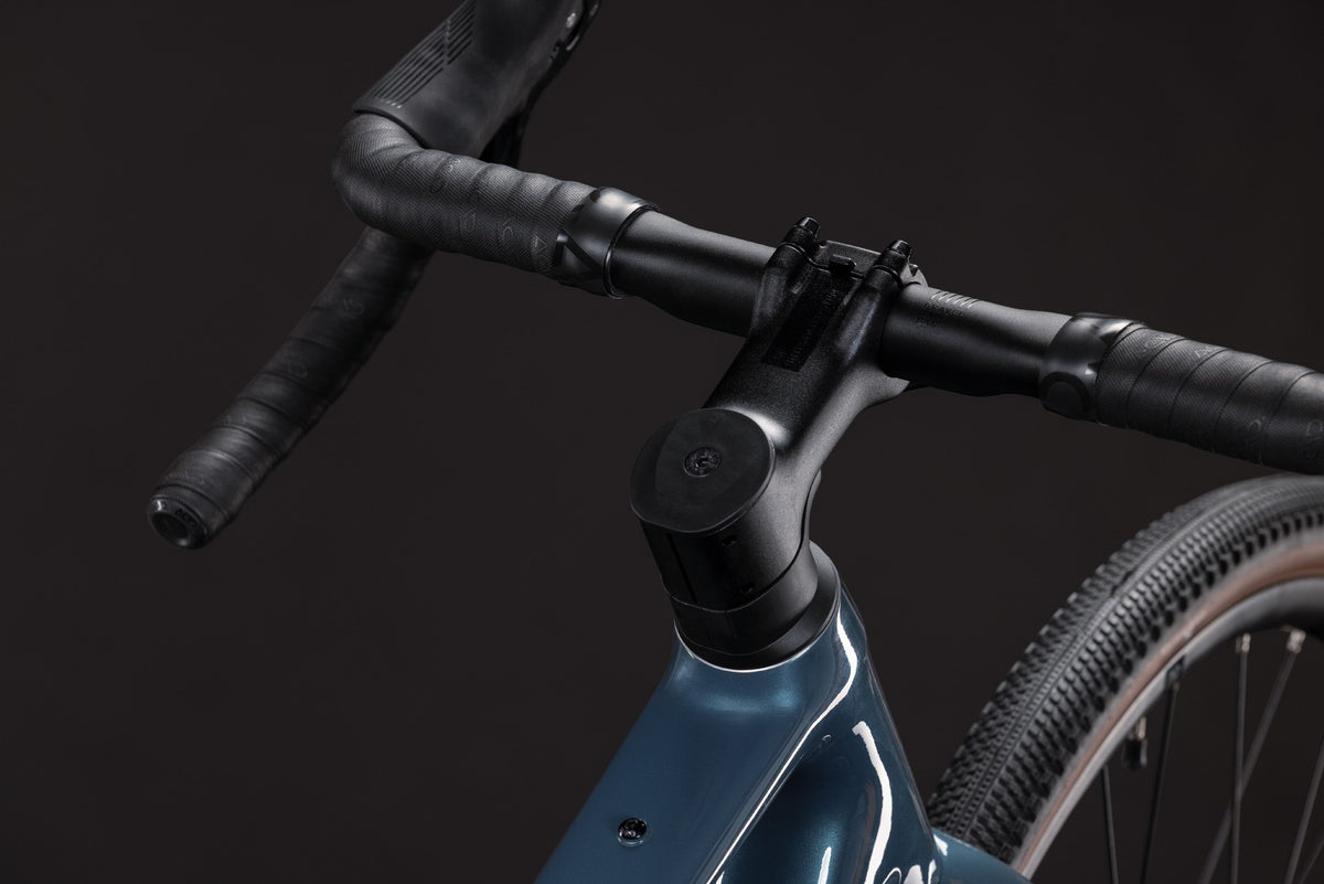 CUBE Nuroad Pro taiga n blue