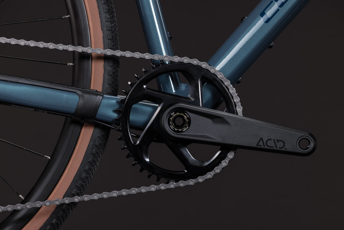 CUBE Nuroad Pro taiga n blue