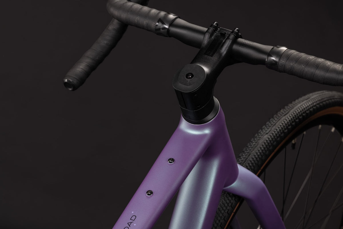 CUBE Nuroad Pro mysticpurple n black
