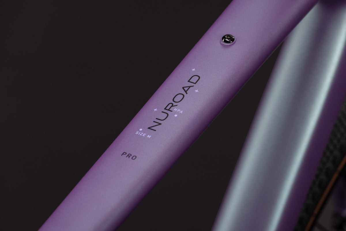 CUBE Nuroad Pro mysticpurple n black