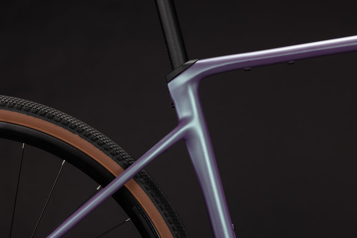 CUBE Nuroad Pro mysticpurple n black