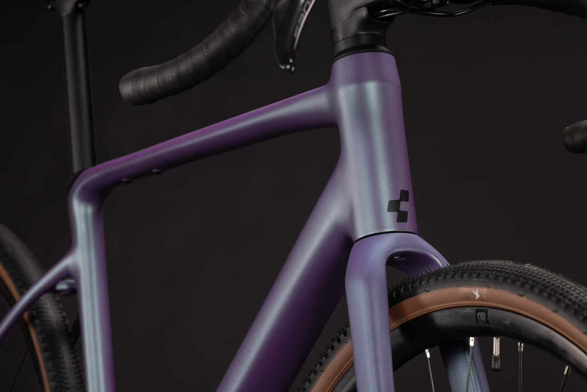CUBE Nuroad Pro mysticpurple n black