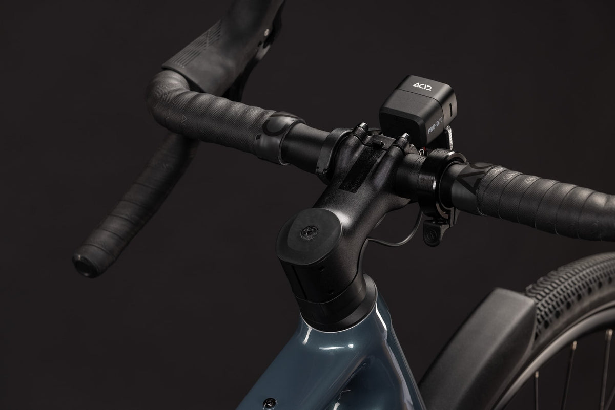 CUBE Nuroad Pro FE taiga n blue