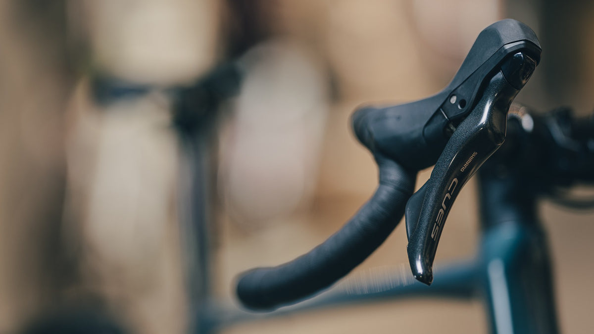 CUBE Nuroad Pro FE taiga n blue