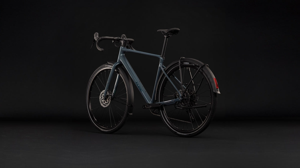 CUBE Nuroad Pro FE taiga n blue