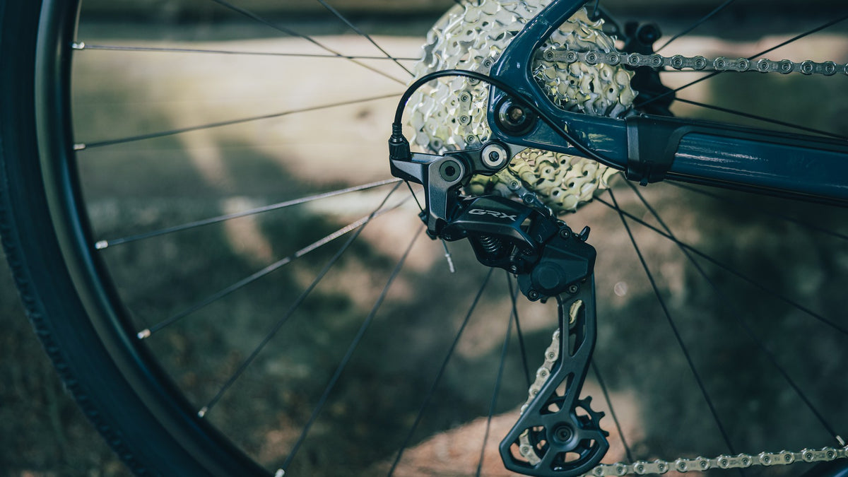 CUBE Nuroad Race inkgrey n grey