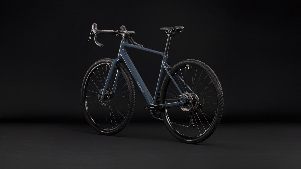 CUBE Nuroad Race inkgrey n grey