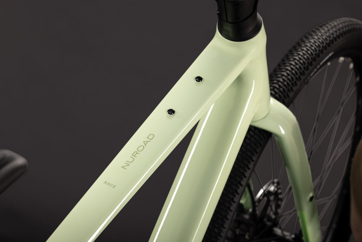 CUBE Nuroad Race lindgreen n matcha