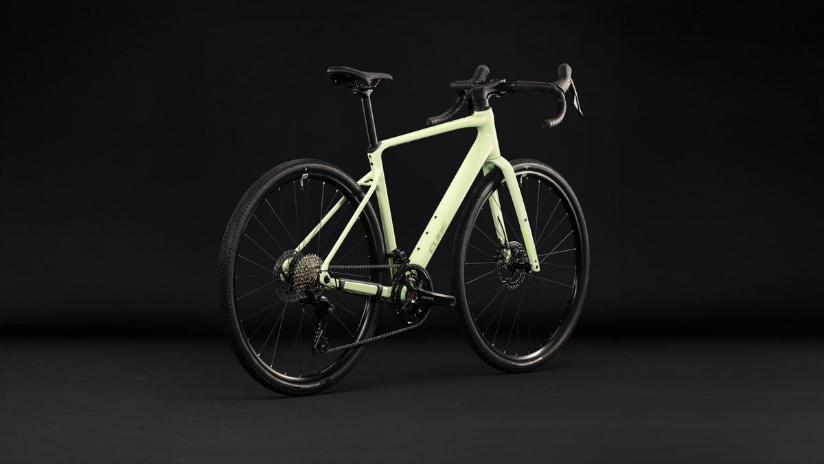CUBE Nuroad Race lindgreen n matcha