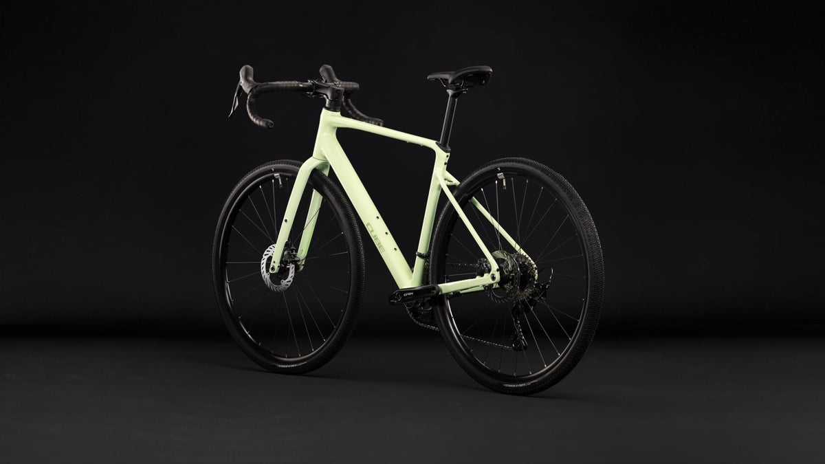 CUBE Nuroad Race lindgreen n matcha