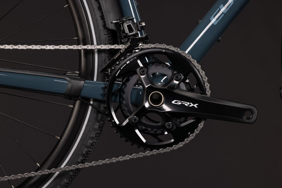CUBE Nuroad Race FE inkgrey n grey