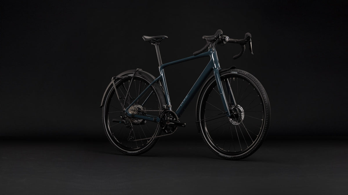 CUBE Nuroad Race FE inkgrey n grey