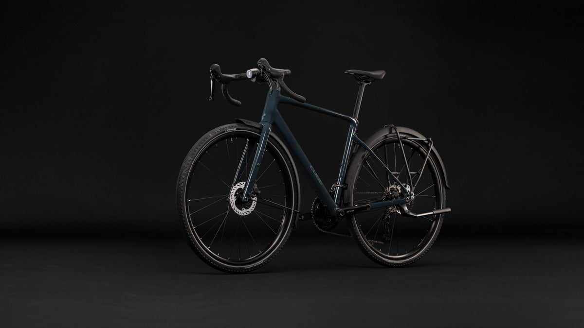 CUBE Nuroad Race FE inkgrey n grey